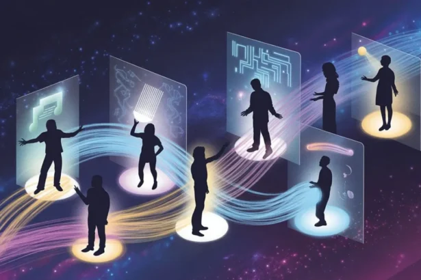 Serlig: Redefining Creativity and Connection in the Digital Era