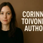 Corinna Toivonen Author: Crafting Stories That Resonate