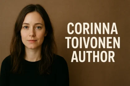 Corinna Toivonen Author: Crafting Stories That Resonate