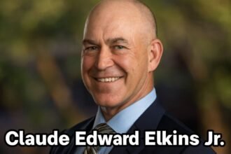 Claude Edward Elkins Jr: A Tribute to a Remarkable Individual