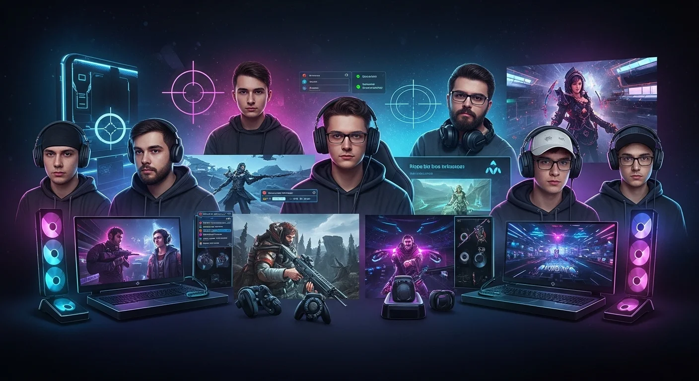 Caseoh Kylie Summit1G Shroud: How Gaming Influencers Are Redefining Digital Culture