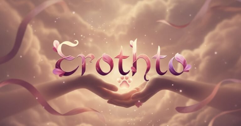 Erothto Meaning and Modern Interpretation Explained Clearly