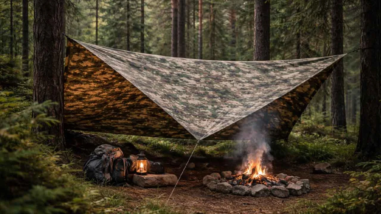 How Tarnplanen Blends Tech, Nature, and Survival Into One Genius Idea