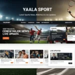 Yaala Sport – Latest Sports News, Matches & Live Updates