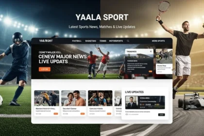 Yaala Sport – Latest Sports News, Matches & Live Updates