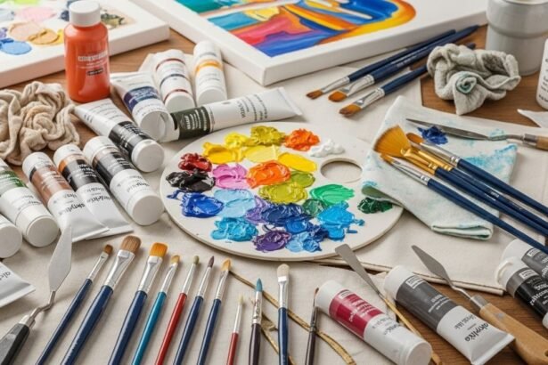 Exploring the Versatility of akrylika: A Comprehensive Guide