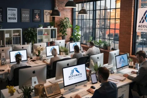 AccurateWebSolution.ladesk: Revolutionizing Customer Support with Advanced Helpdesk Solutions