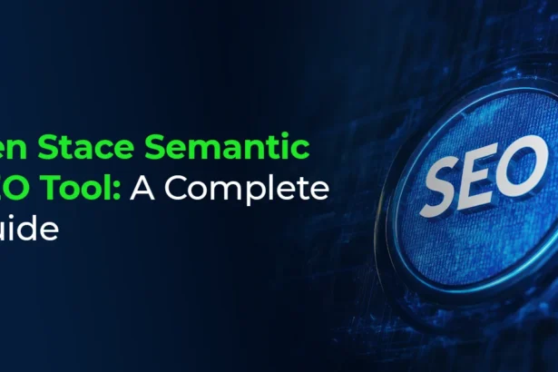 A Guide to Semantic Seo Speaker Ben Stace​
