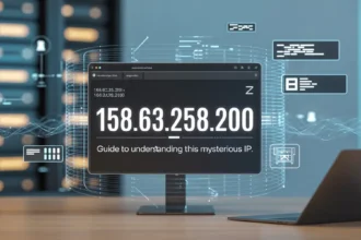 158.63.258.200: Guide to Understanding This Mysterious IP