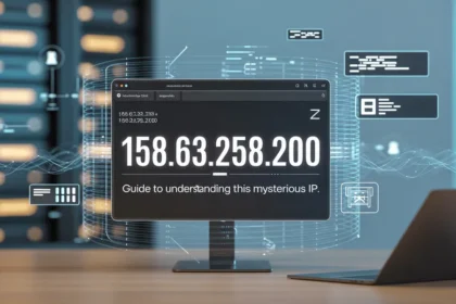 158.63.258.200: Guide to Understanding This Mysterious IP