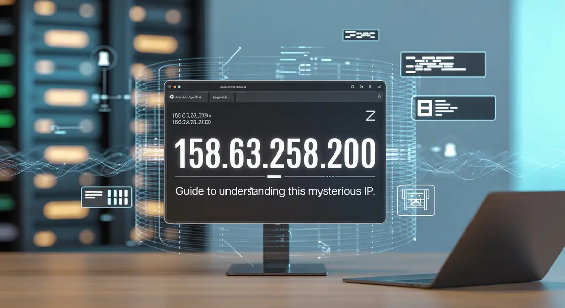 158.63.258.200: Guide to Understanding This Mysterious IP