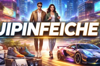 Jipinfeiche: How This Idea Is Changing Fashion, Games, and Modern Culture