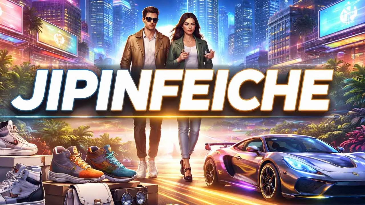Jipinfeiche: How This Idea Is Changing Fashion, Games, and Modern Culture