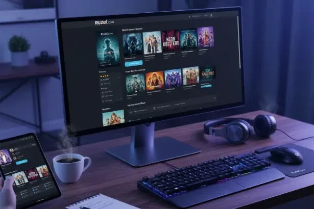 Movie Ruzel.com Review: Features, User Experience, and What to Know Before Using It