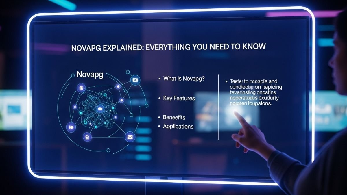 Novapg Explained: Everything You Need to Know