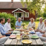 Bjudlunch: The Swedish Art of Connection Over a Meal