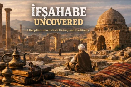 Ifşahabe Uncovered: A Deep Dive into Its Rich History and Traditions