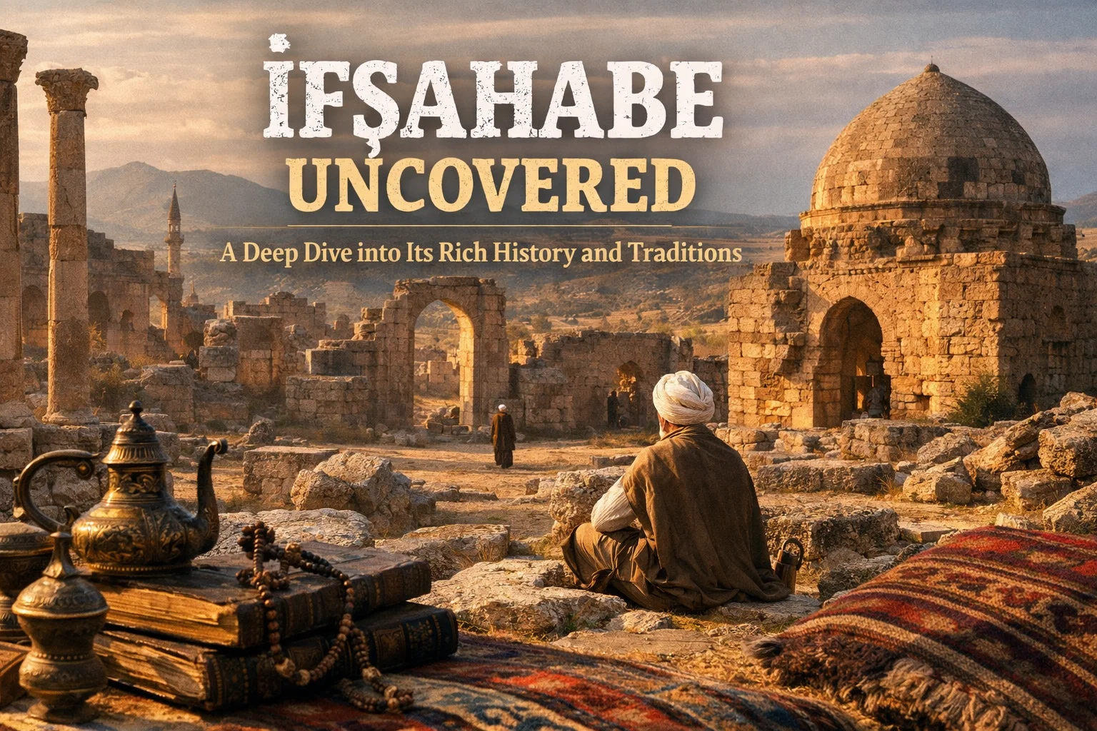 Ifşahabe Uncovered: A Deep Dive into Its Rich History and Traditions