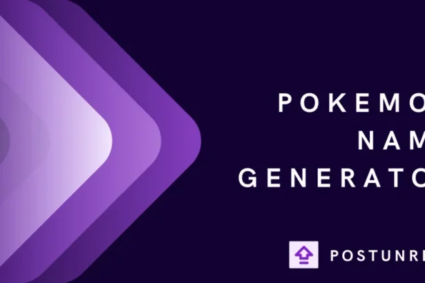 Pokemon Name Generator: Free Tools & Creative Ideas Guide