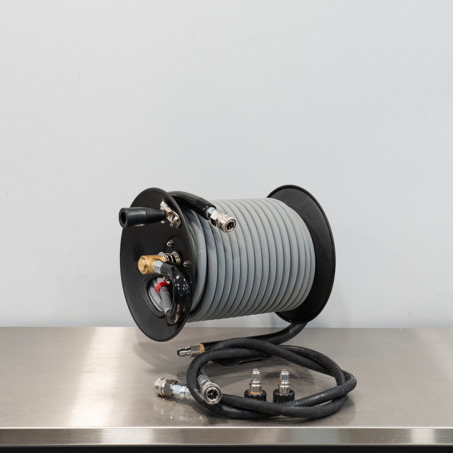 How to Choose the Best Power Washer Hose Reel
