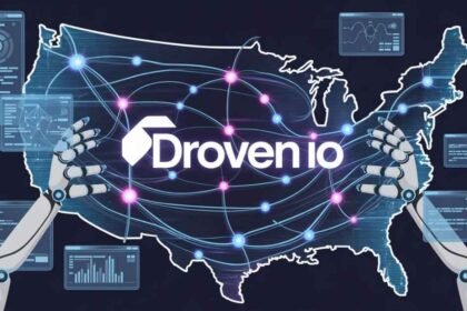 Droven io AI Automation in USA: What It Is & How It Works