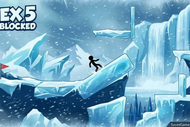 Vex 5 Unblocked: Play Free at School No Download (2026 Complete Guide)