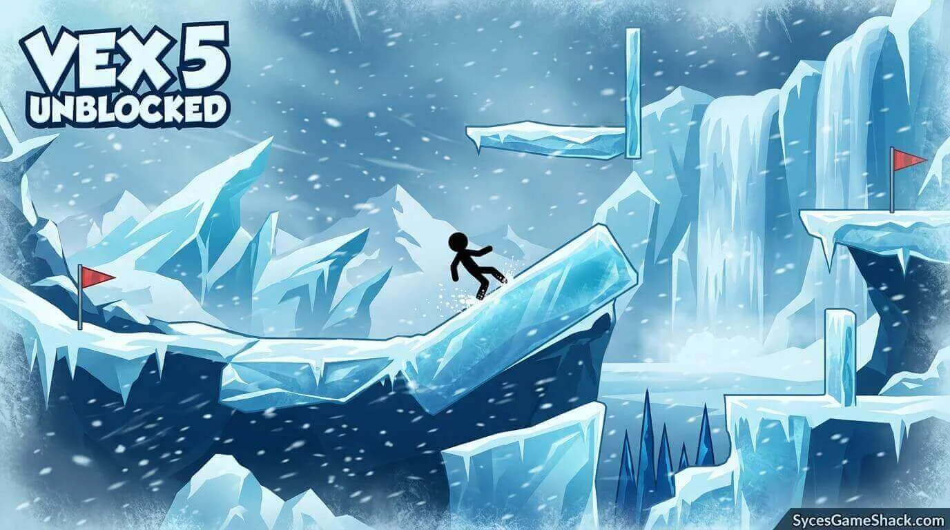 Vex 5 Unblocked: Play Free at School No Download (2026 Complete Guide)