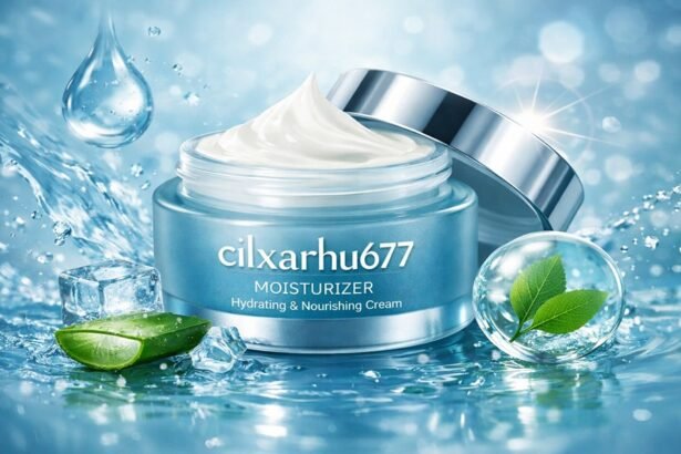 Cilxarhu677 Moisturizer Product : Complete Guide & Benefits 2026