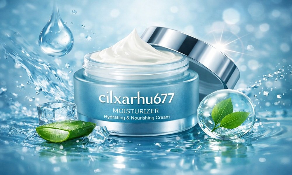 Cilxarhu677 Moisturizer Product : Complete Guide & Benefits 2026