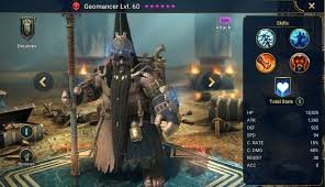 Mastering the Geomancer Raid: A Step-by-Step Guide