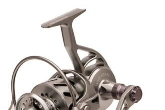 5 Top Van Staal Reels for Serious Anglers