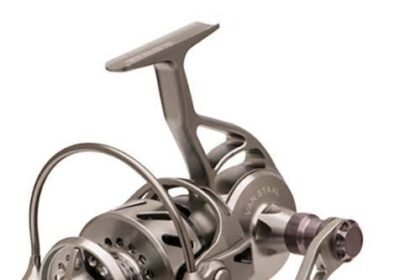 5 Top Van Staal Reels for Serious Anglers