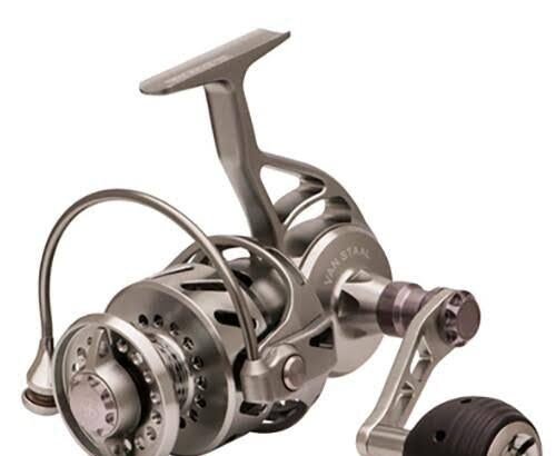5 Top Van Staal Reels for Serious Anglers