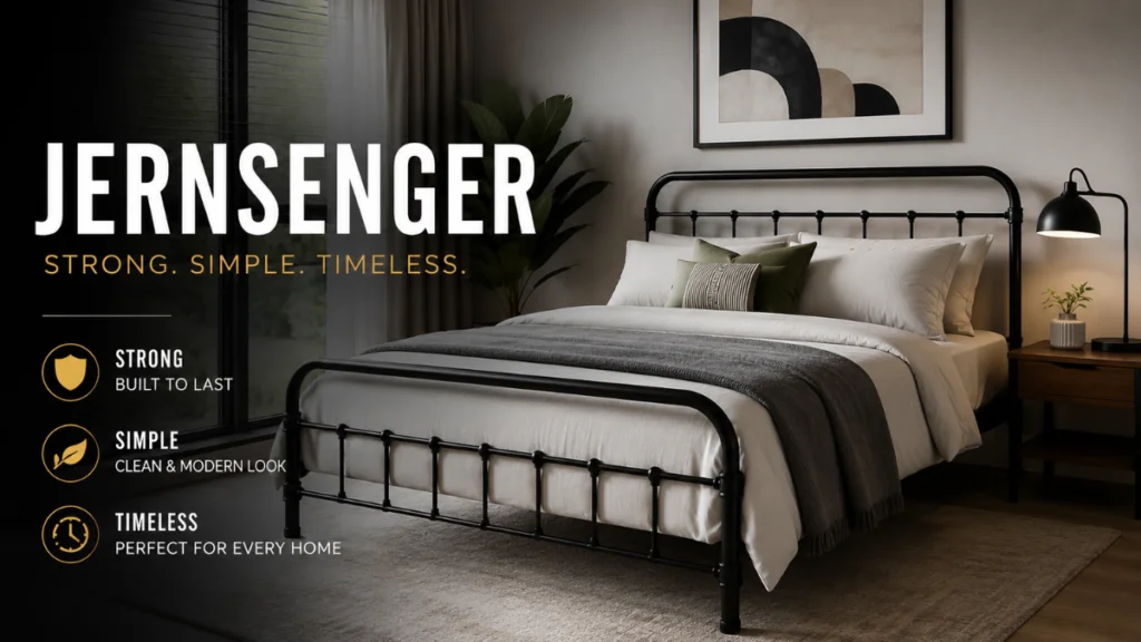 5 Essential Features of a Quality Jernsenger