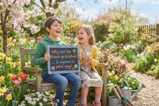 6 Hilarious Springtime Jokes to Brighten Your Day