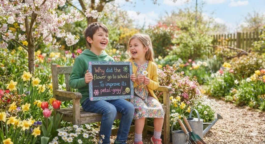 6 Hilarious Springtime Jokes to Brighten Your Day