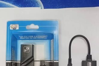 5 Best ADPT USB Enet Adapters for Fast Connectivity