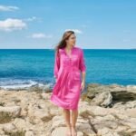 How to Style a Cotton Gauze Dress for Any Occasion