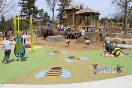 What Makes Bisons Bluff a Unique Destination?