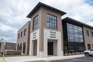 5 Must-Visit Sections of Pelham Public Library