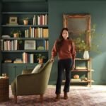 5 Inspiring Forest Green Library Design Ideas