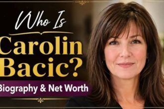 Who is Carolin Bacic and What Does She Do?