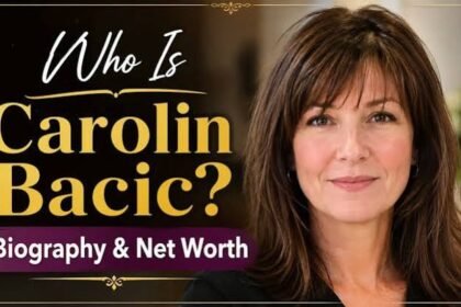 Who is Carolin Bacic and What Does She Do?