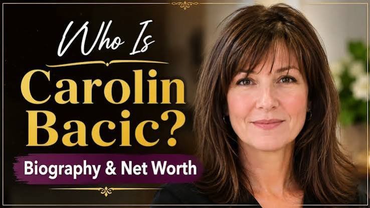 Who is Carolin Bacic and What Does She Do?