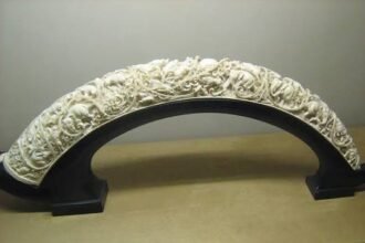 5 Stunning Uses for Material Ivory in Home Decor