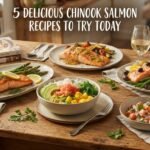 5 Delicious Chinook Salmon Recipes to Try Today
