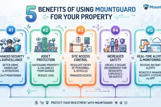 5 Benefits of Using MountGuard for Your Property