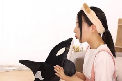 How to Choose the Perfect Orca Stuffed Animal