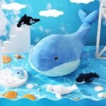 10 Adorable Whale Plush Toys for Every Ocean Lover