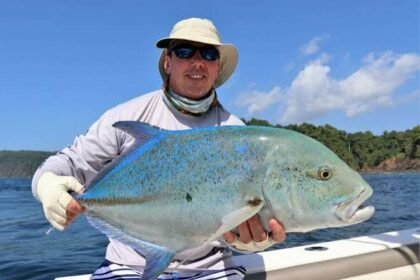 5 Essential Tips for Bluefin Trevally Fishing
